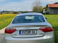 Gebraucht Audi A5 Sportback 177 PS (130 kW) 2013 Silber Kleinwagen