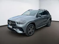 Gebraucht Mercedes GLE350 AMG 197 PS (144 kW) 2026 Grau SUV
