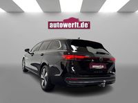 Gebraucht VW Passat IQ Drive 150 PS (110 kW) 2024 Schwarz Kombi