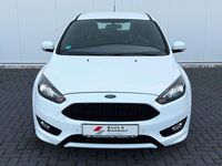 Gebraucht Ford Focus ST-Line 125 PS (91 kW) 2017 Weiß Limousine