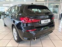 gebraucht BMW 118 i Sport Line Navi, SHZ, LED Klima