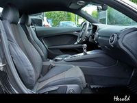 gebraucht Audi TT 2.0 TFSI Coupe 'S-Line, Navi, PDC, Sitzh, Isofix'