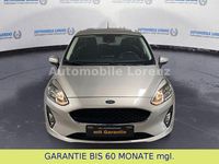 Gebraucht Ford Fiesta Cool & Connect 101 PS (74 kW) 2018 Silber Kleinwagen