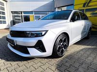 Gebraucht Opel Astra Ultimate 131 PS (96 kW) 2024 Grau Kombi