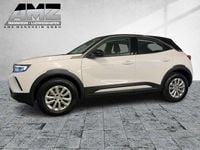 Gebraucht Opel Mokka-e Edition 100 kW (136 PS) 2023 Lack weiss banquise/typ aussen SUV