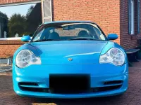 Gebraucht Porsche 911 Carrera 320 PS (235 kW) 2002 Coupé
