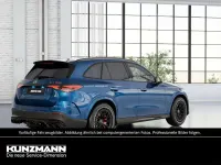 Gebraucht Mercedes GLC63 AMG AMG 680 PS (500 kW) 2024 Blau SUV