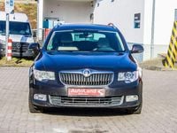 Gebraucht Skoda Superb Elegance 260 PS (191 kW) 2010 Braun Kombi