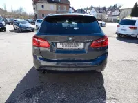 Gebraucht BMW 218 Active Tourer Sport Line 150 PS (110 kW) 2015 Grau Van / Kleinbus
