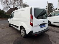 Gebraucht Ford Transit Connect 101 PS (74 kW) 2023 Weiß Van / Kleinbus