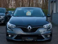 Używany Renault Mégane Experience 101 KM (74 kW) 2016 Szary Sedan/Limuzyna