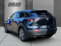 Gebraucht Mazda CX-30 Selection 179 PS (131 kW) 2021 Schwarz SUV