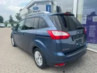 Gebraucht Ford C-MAX Cool & Connect 125 PS (91 kW) 2019 Blau Van / Kleinbus