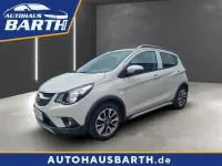 Gebraucht Opel Karl Edition 73 PS (53 kW) 2019 Beige Kleinwagen