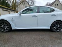 gebraucht Lexus IS-F 5L V8 EZ2014 85tkn Unfallfrei!