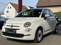 gebraucht Fiat 500 1.2 Lounge KLIMA ALUS BLUETOOTH ISOFIX APPS