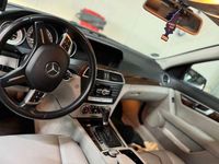 Gebraucht Mercedes C350 Elegance 265 PS (194 kW) 2012 Grau Limousine