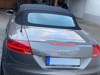 gebraucht Audi TT Roadster 2.0 TFSI S tronic - unfallfrei