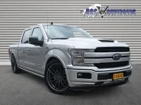Second-hand Ford V8 Lariat 749 CP (550 kW) 2019 Gri SUV