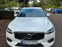 Gebraucht Volvo XC60 197 PS (144 kW) 2019 Weiß SUV