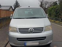 Gebraucht VW T5 Edition 131 PS (96 kW) 2006 Silber Van