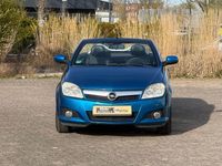 Gebraucht Opel Tigra Basis 90 PS (66 kW) 2006 Blau Cabrio
