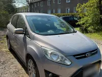 Usata Ford C-MAX 116 CV (85 kW) 2011 Argento Monovolume