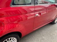 gebraucht Fiat 500 1.2 8V Lounge Klima Einparkhilfe MFL Tüv