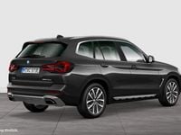 Gebraucht BMW X3 Sport Line 184 PS (135 kW) 2022 Grau SUV