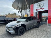 Gebraucht Toyota bZ4X Lounge+ 252 kW (343 PS) 2026 Precious metal grey / black SUV