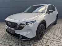 Neu Mazda CX-5 Homura-Line 141 PS (103 kW) 2026 Aero grey metallic SUV