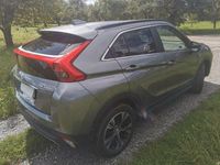 Gebraucht Mitsubishi Eclipse Cross 163 PS (119 kW) 2019 Grau SUV