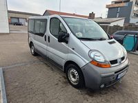 Gebraucht Renault Traffic 131 PS (96 kW) 2006 Grau Van / Kleinbus