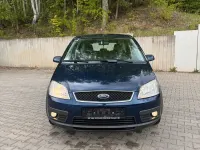 Gebraucht Ford C-MAX 125 PS (91 kW) 2005 Blau Van / Kleinbus