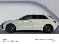 Gebraucht Audi RS3 Sportback Comfort 400 PS (294 kW) 2026 Arkonaweiß Kleinwagen