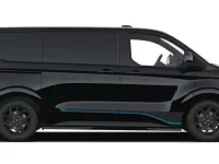 Neu Ford E-Transit Sport 160 kW (218 PS) 2026 Agate black metallic Van