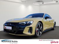 Second-hand Audi e-tron GT quattro Ambiente 439 kW (598 CP) 2022 Verde Berlinǎ