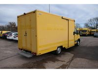 Gebraucht Iveco Daily 106 PS (77 kW) 2012 Gelb Van