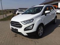 Gebraucht Ford Ecosport Cool & Connect 125 PS (91 kW) 2019 Frostweiß SUV