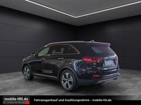 Gebraucht Kia Sorento Platinum Edition 200 PS (147 kW) 2019 Schwarz SUV