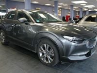 Gebraucht Mazda CX-30 Exclusive-Line 122 PS (89 kW) 2024 Grau SUV