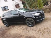 Gebraucht Audi Q7 S-Line 245 PS (180 kW) 2014 Schwarz SUV