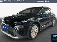 Neu Skoda Elroq 210 kW (286 PS) 2026 Blackmagic perleffekt SUV