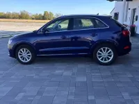 Gebraucht Audi Q3 Design 150 PS (110 kW) 2016 Blau SUV