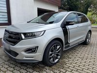 Gebraucht Ford Edge ST-Line 211 PS (155 kW) 2018 Silber SUV