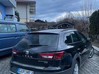 Gebraucht Seat Leon X-Perience 150 PS (110 kW) 2016 Schwarz Kombi