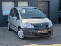 Gebraucht Renault Grand Modus Authentique 68 PS (50 kW) 2008 Grau Van / Kleinbus