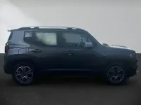 Gebraucht Jeep Renegade Limited 140 PS (102 kW) 2018 Grau SUV