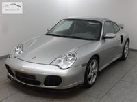 gebraucht Porsche 996 911 Turbo+Schiebedach+Tiptronic+PDC