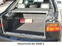 Gebraucht Saab 9000 Aero 224 PS (164 kW) 1995 Schwarz Limousine